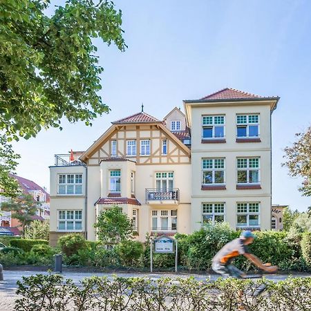 La Mer Wohnung 11 Kuehlungsborn Exterior photo