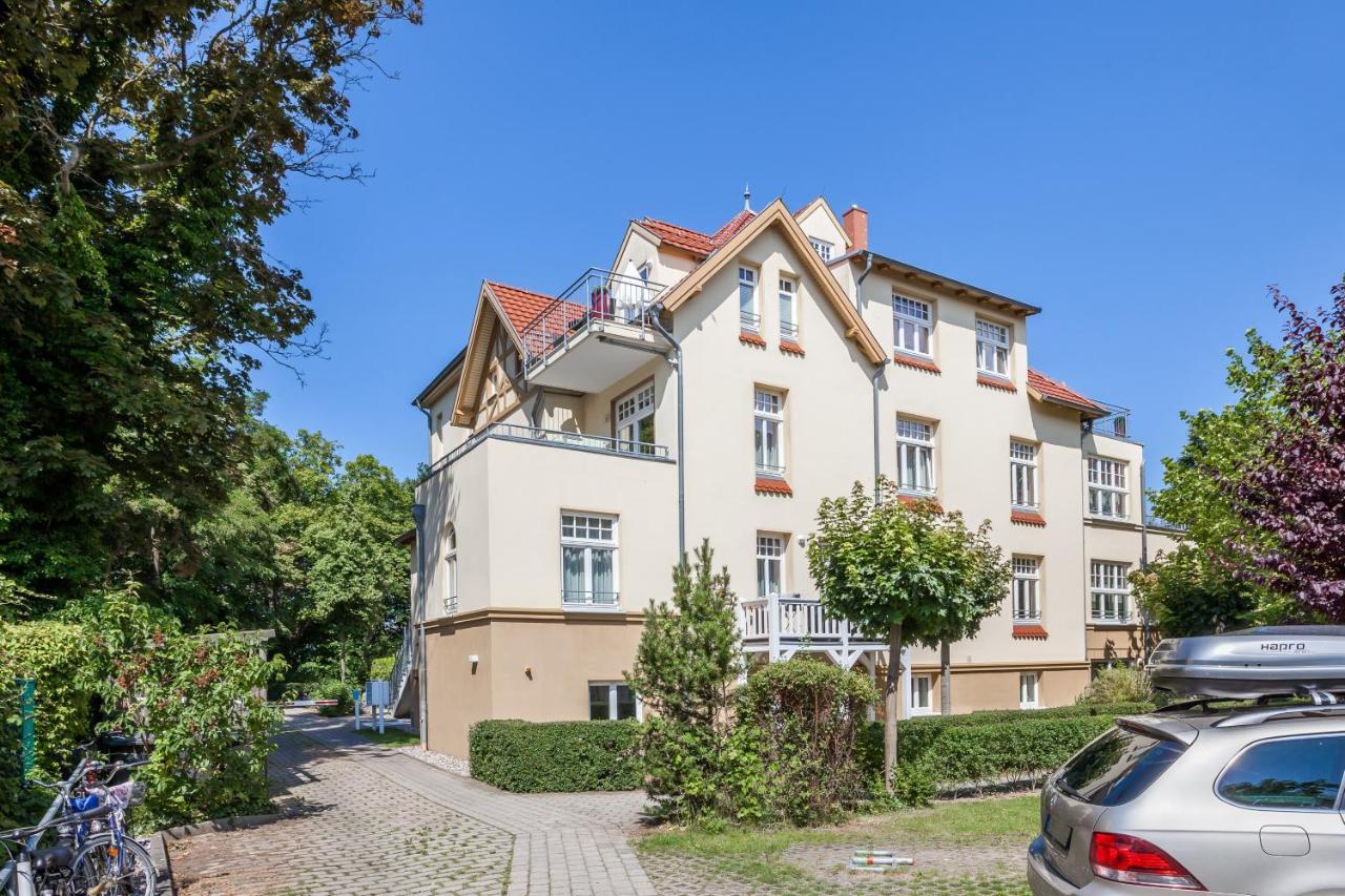La Mer Wohnung 11 Kuehlungsborn Exterior photo